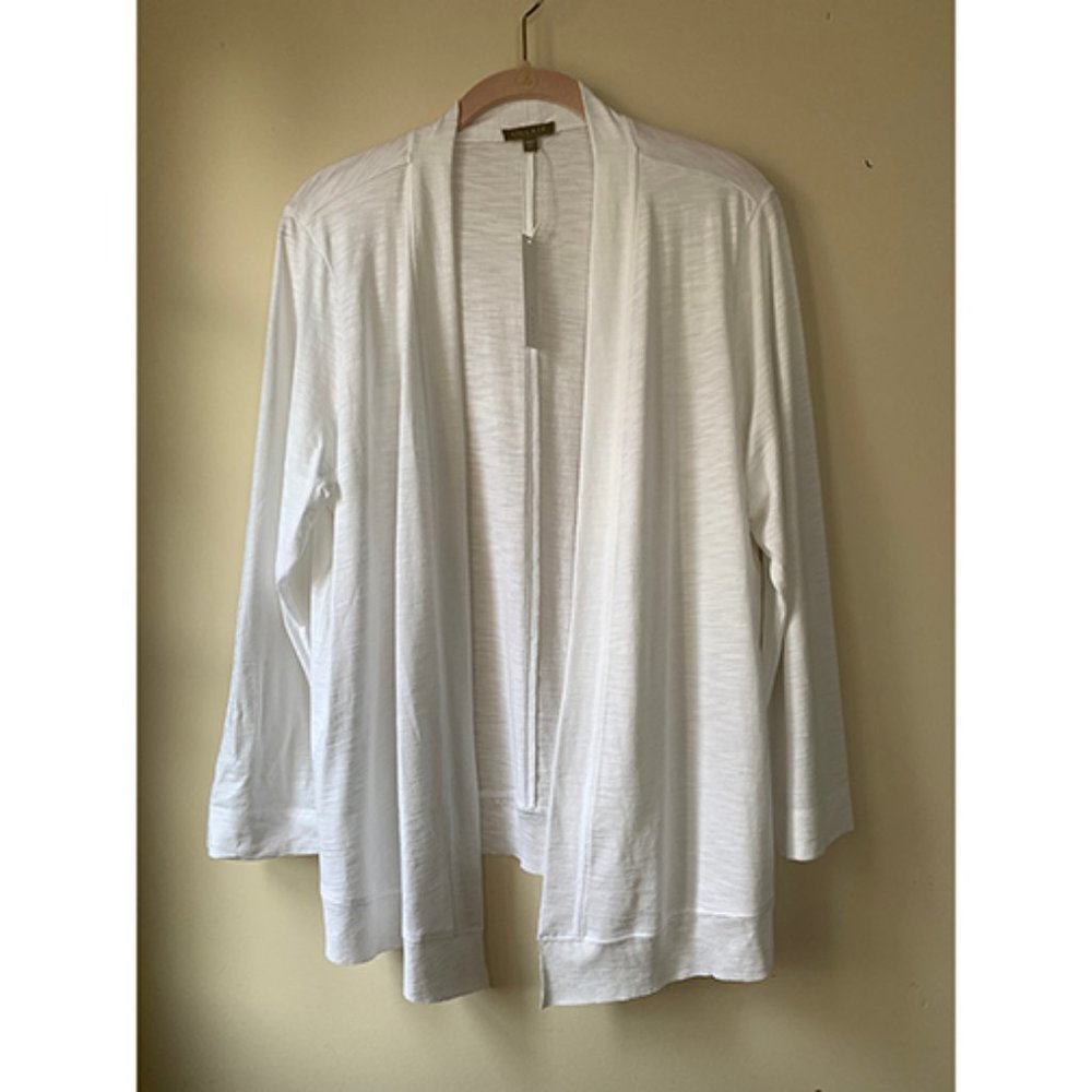 Lilla P Lightweight Long Jacket